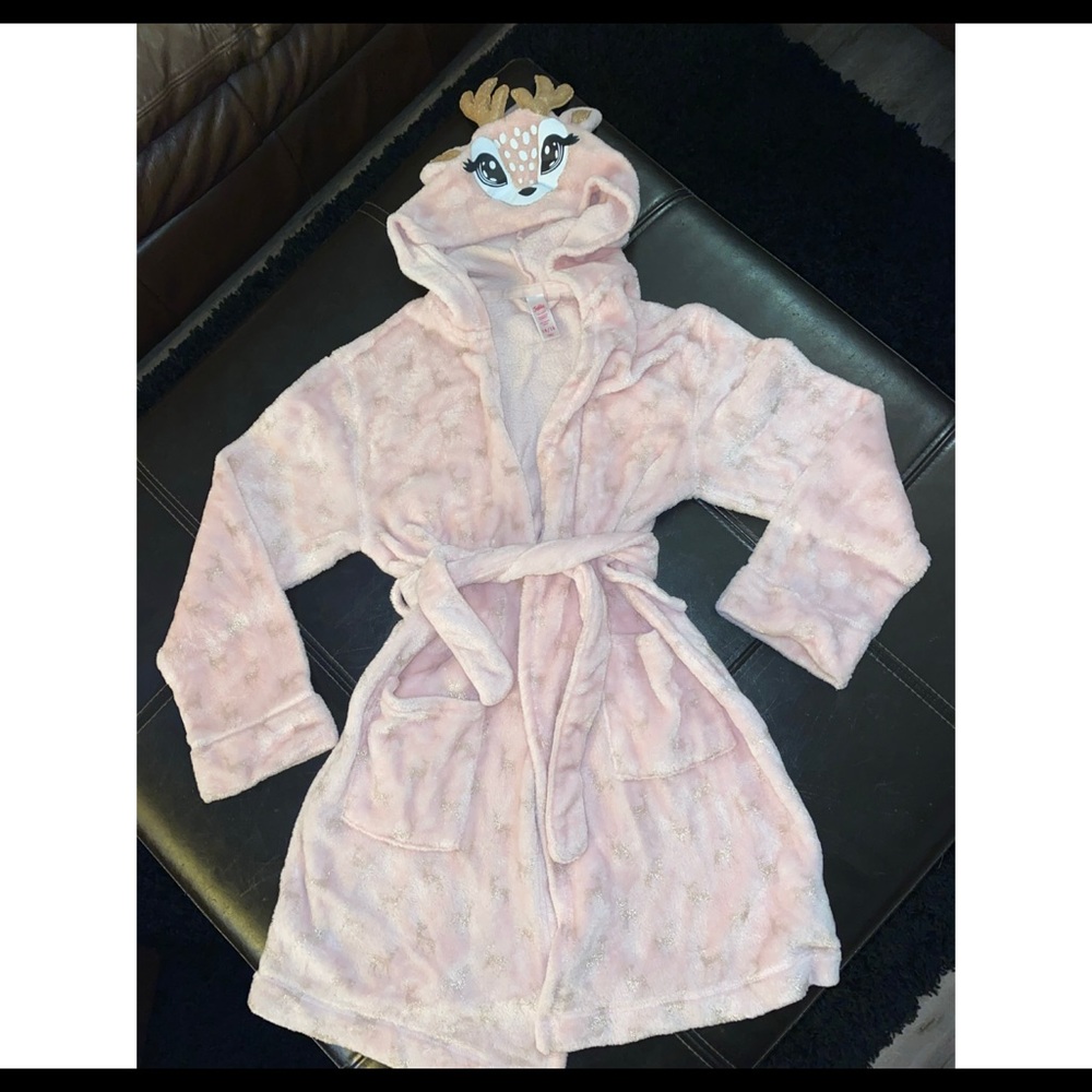 Justice Character Robe